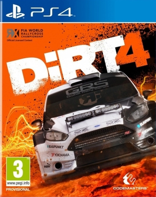 Dirt 4 (PS4)
