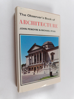 The Observer's Book of Architecture
