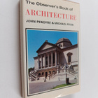 The Observer's Book of Architecture - pikkukuva 1