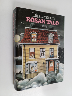 Tuija Lehtinen : Rosan talo