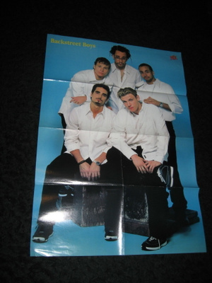 Backstreet Boys juliste