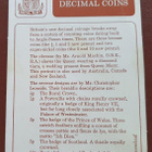 BRITAIN´S FIRST DECIMAL COINS - Iso-Britannian desimaaliarvo - pikkukuva 5