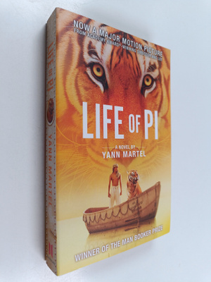 Yann Martel : Life of Pi