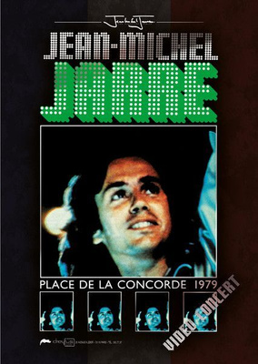 JEAN MICHEL JARRE:PLACE DE LA CONCORDE 1979 BOXSET