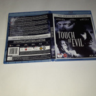 Touch of Evil - NORDIC Region B Blu-Ray (Universal) - pikkukuva 1