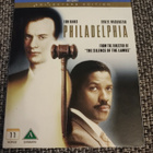 Philadelphia BLU-RAY Tom Hanks Denzel Washington - pikkukuva 1