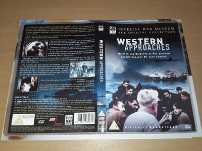 Western Approaches - UK Region 0 DVD (DD VIdeo)