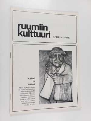 Ruumiin kulttuuri 2/1985