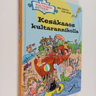 Måns Gahrton : Kesäkaaos kultarannikolla - pikkukuva 1