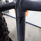 Helkama Fatbike sähköpyörä - pikkukuva 2