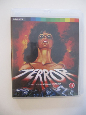 BLU-RAY Terror (1978)