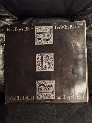 Bad Boys Blue – Lady In Black