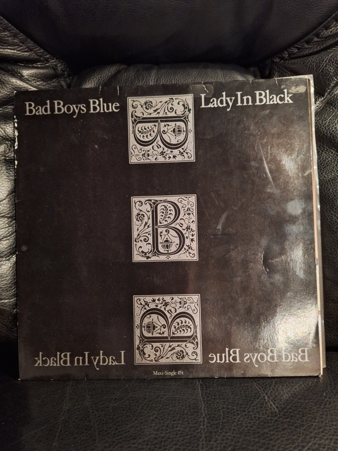 Bad Boys Blue – Lady In Black