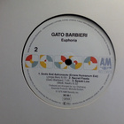 GATO BARBIERI  ::  EUPHORIA  ::  VINYYLI   LP    1979 !! - pikkukuva 4