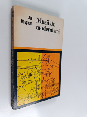 Jan Maegaard : Musiikin modernismi