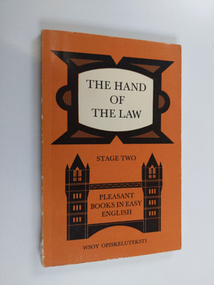 G. C. Thornley : The Hand of the Law : stage two