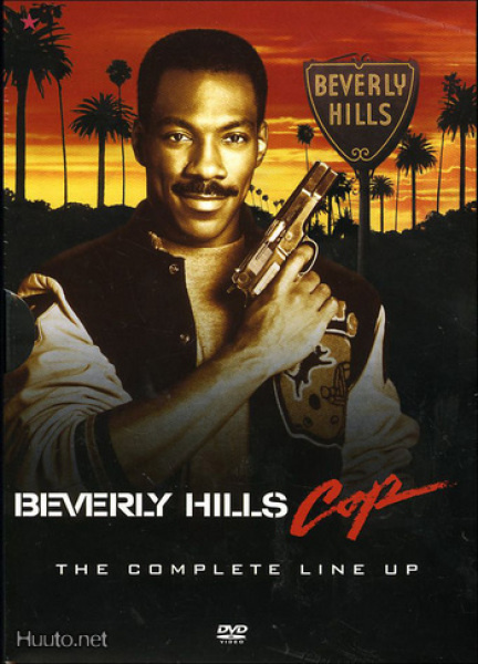 Beverly Hills Cop  -  The Complete Line Up  -  (3 DVD)