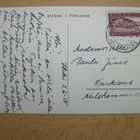 VANHA Postikortti Helsinki 1950-luku - pikkukuva 2