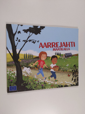 Aarrejahti maatilalla