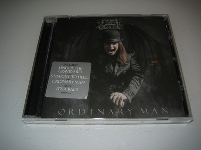 Ozzy Osbourne - Ordinary Man (CD)