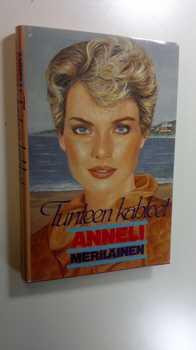 Anneli Meriläinen : Tunteen kahleet