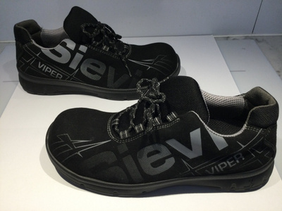 SIEVI VIPER 3 S3 TURVAKENGÄT. koko:43.  KÄYTTÄMÄTÖN nouto!