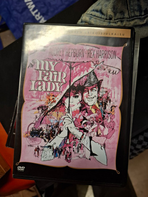 My fair lady