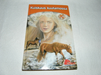 Angela Dorsey Kuiskaus kuutamossa