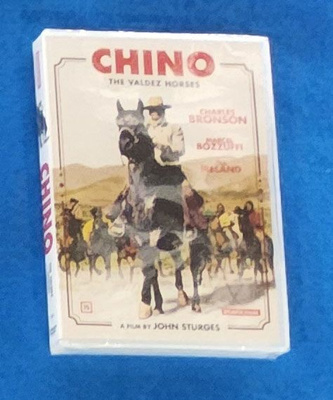 Chino - Charles Bronson (uusi muoveissa)