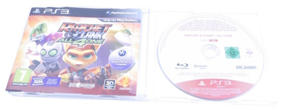 Ratchet & Clank: All 4 One (Promo)