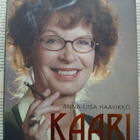 Anna-Liisa Haavikko - Kaari (sid.) - pikkukuva 2
