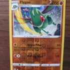 Pokemon Flygon 076/172 Reverse holo rare - pikkukuva 1