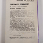Cornelius Beukenkamp : Fortunate strangers : an experienc... - pikkukuva 2