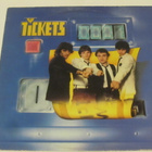 The Tickets: 0001 LP 1980 New Wave - pikkukuva 1