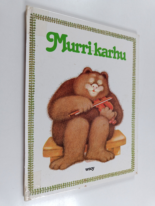 Gina Ruck-Pauquet : Murrikarhu