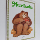 Gina Ruck-Pauquet : Murrikarhu - pikkukuva 1