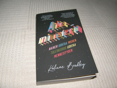 Kaliane Bradley Aikaministeriö -nid