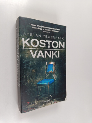 Stefan Tegenfalk : Koston vanki