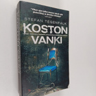 Stefan Tegenfalk : Koston vanki - pikkukuva 1