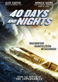40 Days and Nights -DVD