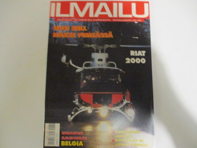 ILMAILU 12 2000