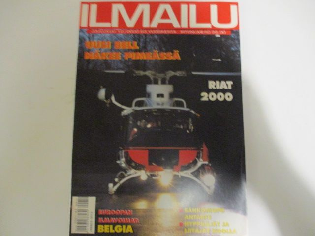 ILMAILU 12 2000