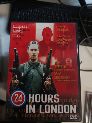 24 hours in london