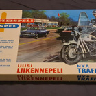 UUSI LIIKENNEPELI - Vintage Lautapeli ( Kuvataide ) - pikkukuva 1