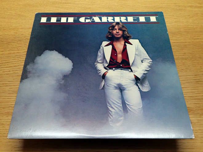 Leif Garrett - Leif Garrett 1977 LP