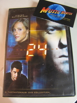24 4. TUOTANTOKAUSI DVD .