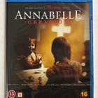 ANNABELLE : CREATION - Blu-ray ( uusi ) - pikkukuva 1