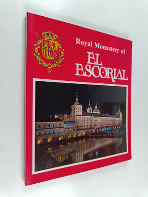 Maria Teresa Ruiz Alcon : Royal Monastery of El Escorial