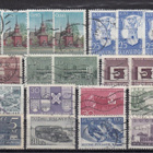 Suomi vanhoja postimerkkejä 210 kpl - pikkukuva 5