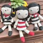 Marimekko nukke - pikkukuva 1